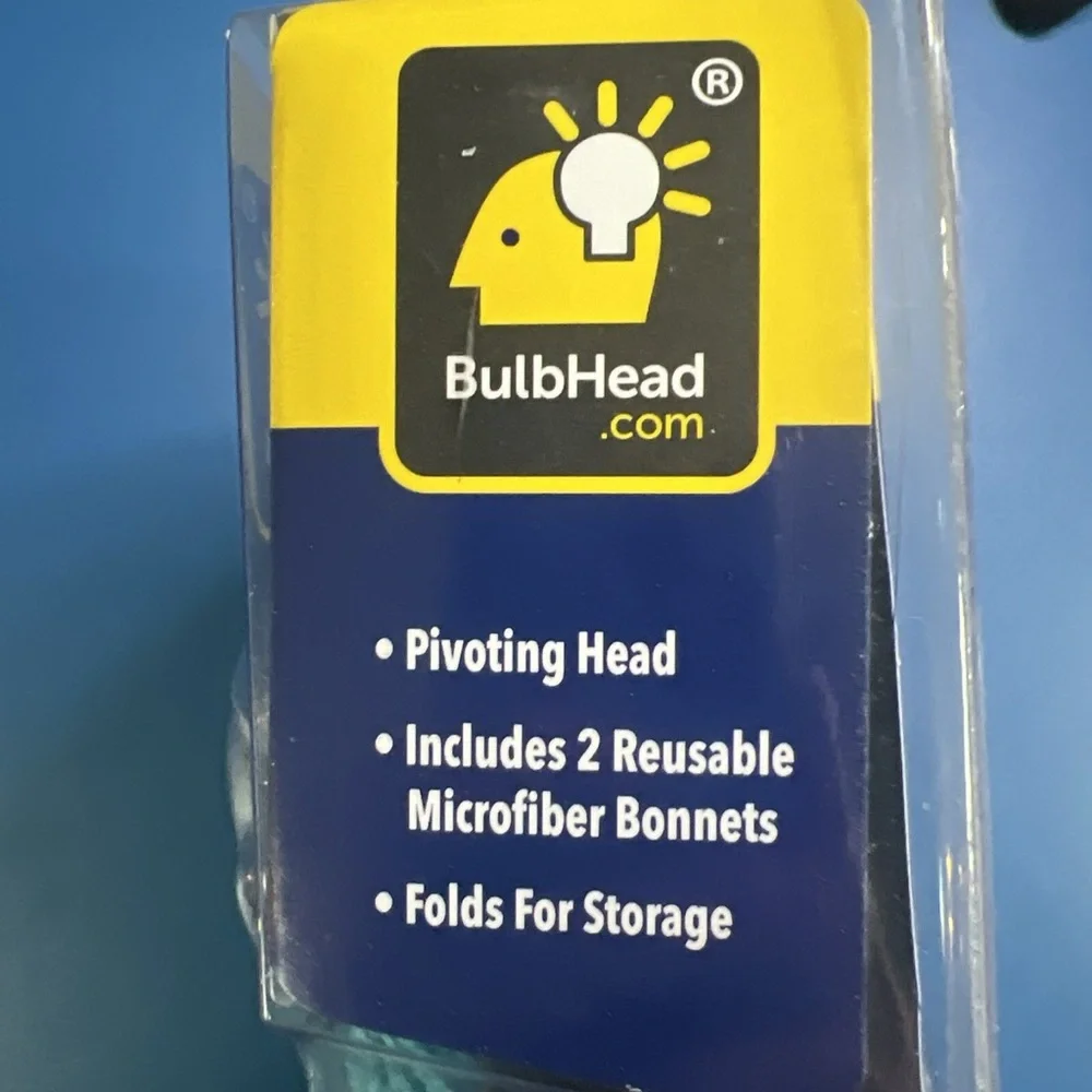 NWT!! Hurricane Windshield Wizard AS SEEN ON TV Spray And Clean Tool - Picture 6 of 13